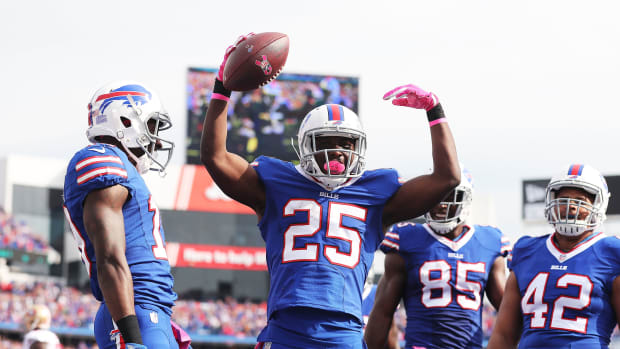 Bills - LeSean McCoy